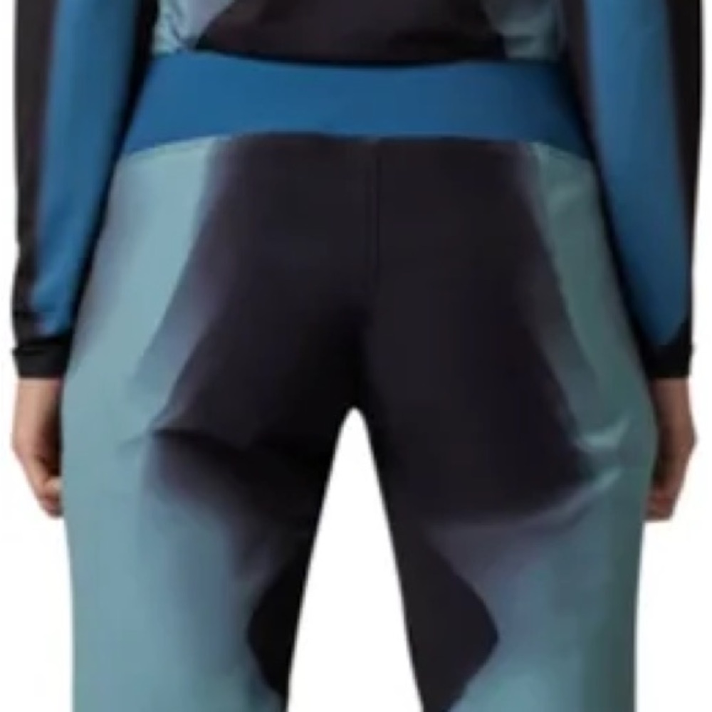 Fox Racing TS57 Women's Flexair Pants LARGE - Picture 4 of 8